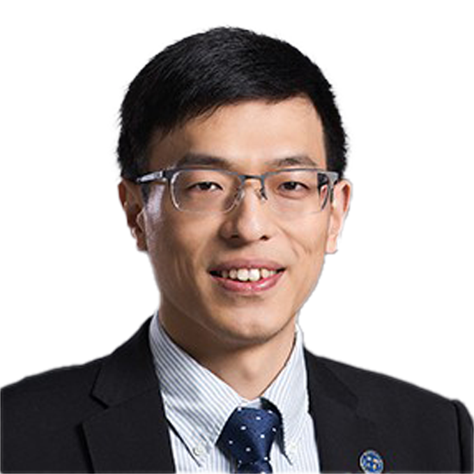 Professor Ju-Sheng Zheng